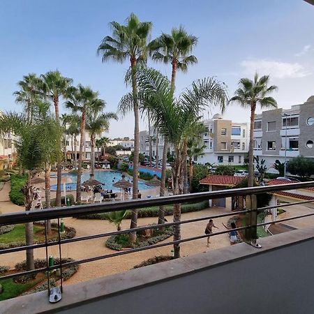 My Cosy Place Rabat - Skhirat 2Min De La Plage Avec Piscine מראה חיצוני תמונה