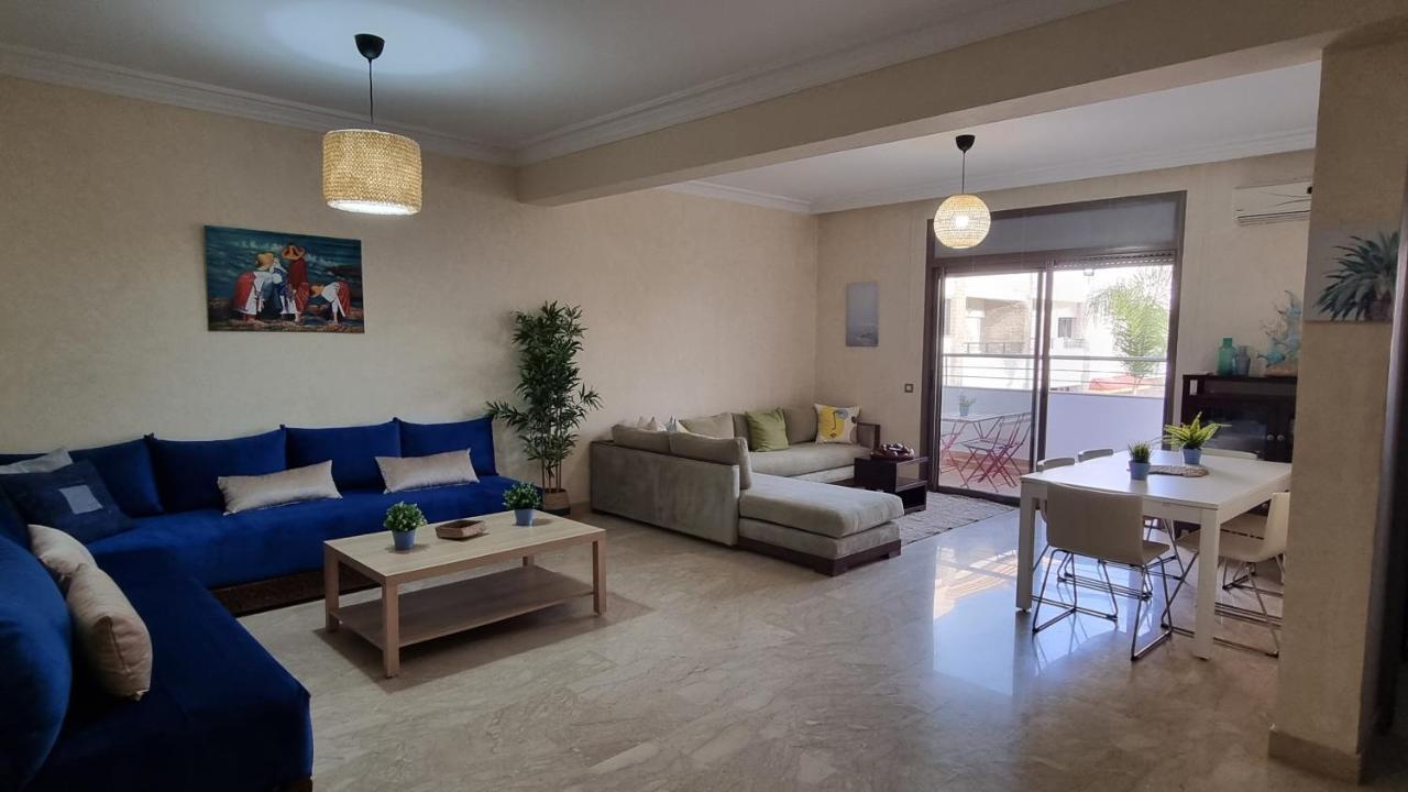 My Cosy Place Rabat - Skhirat 2Min De La Plage Avec Piscine מראה חיצוני תמונה