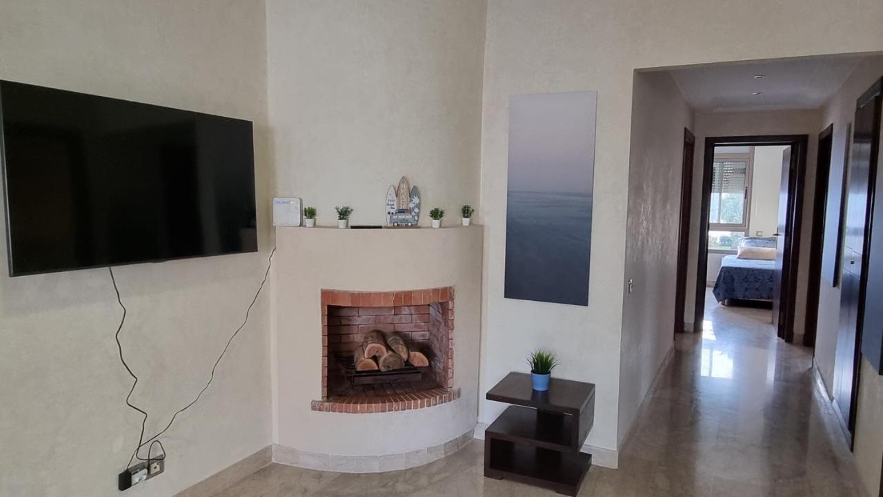 My Cosy Place Rabat - Skhirat 2Min De La Plage Avec Piscine מראה חיצוני תמונה