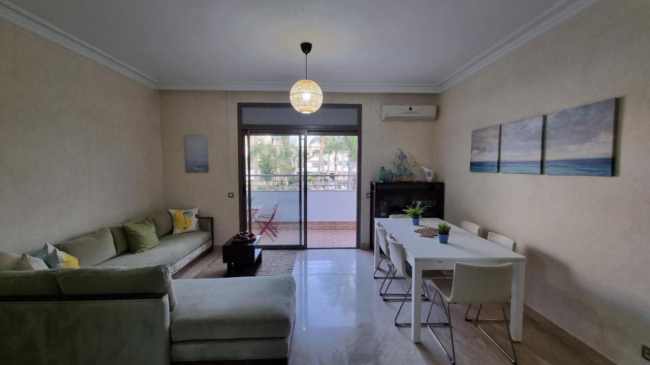 My Cosy Place Rabat - Skhirat 2Min De La Plage Avec Piscine מראה חיצוני תמונה