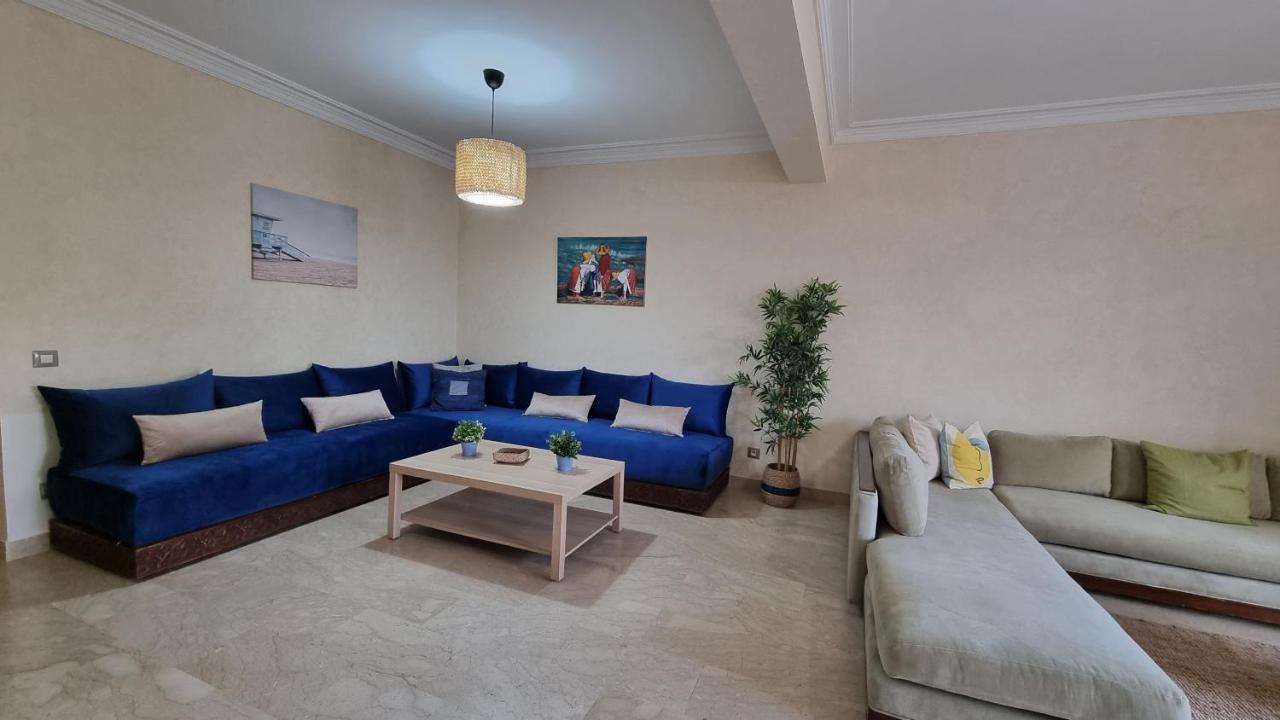 My Cosy Place Rabat - Skhirat 2Min De La Plage Avec Piscine מראה חיצוני תמונה