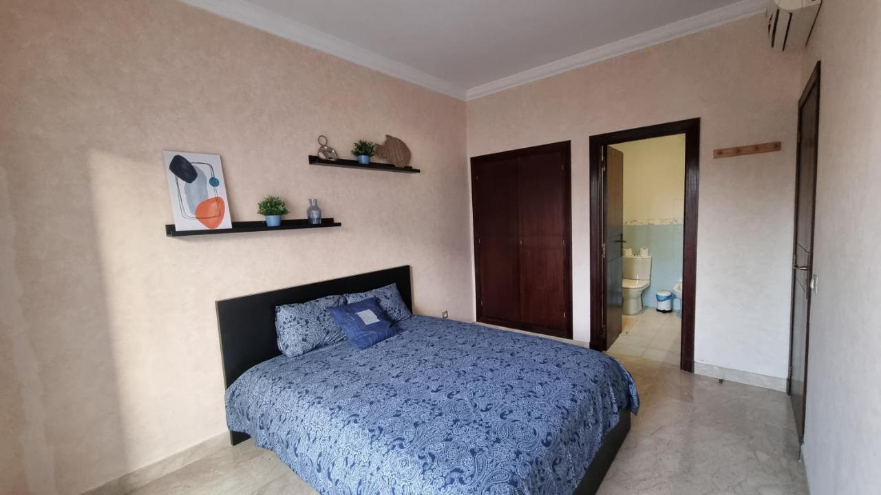 My Cosy Place Rabat - Skhirat 2Min De La Plage Avec Piscine מראה חיצוני תמונה
