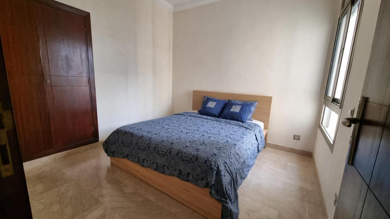 My Cosy Place Rabat - Skhirat 2Min De La Plage Avec Piscine מראה חיצוני תמונה